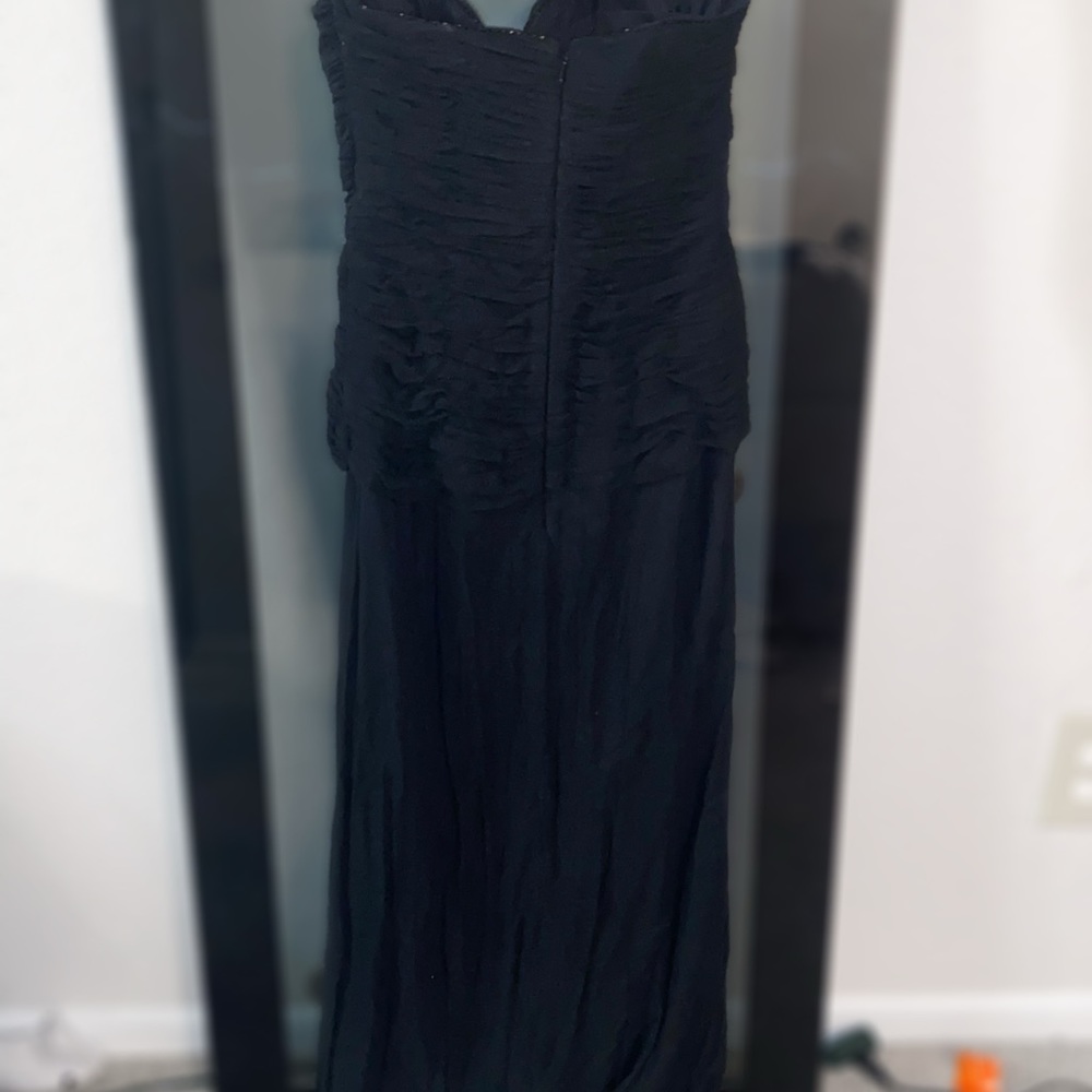 Vintage black Nina canacci dress.